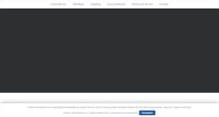 Desktop Screenshot of jakob-metallbau.de